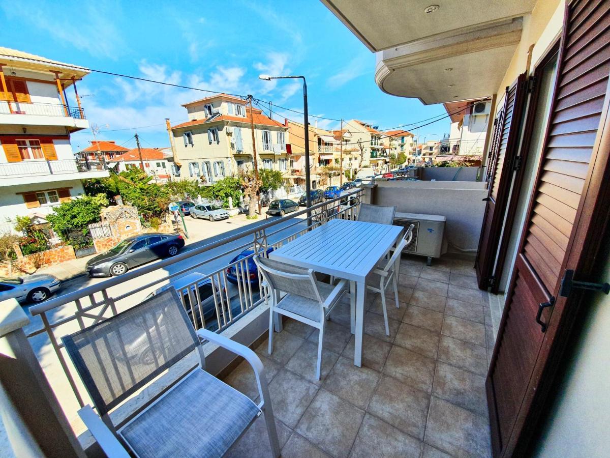 Kainon Asti Apartman Lefkáda Kültér fotó