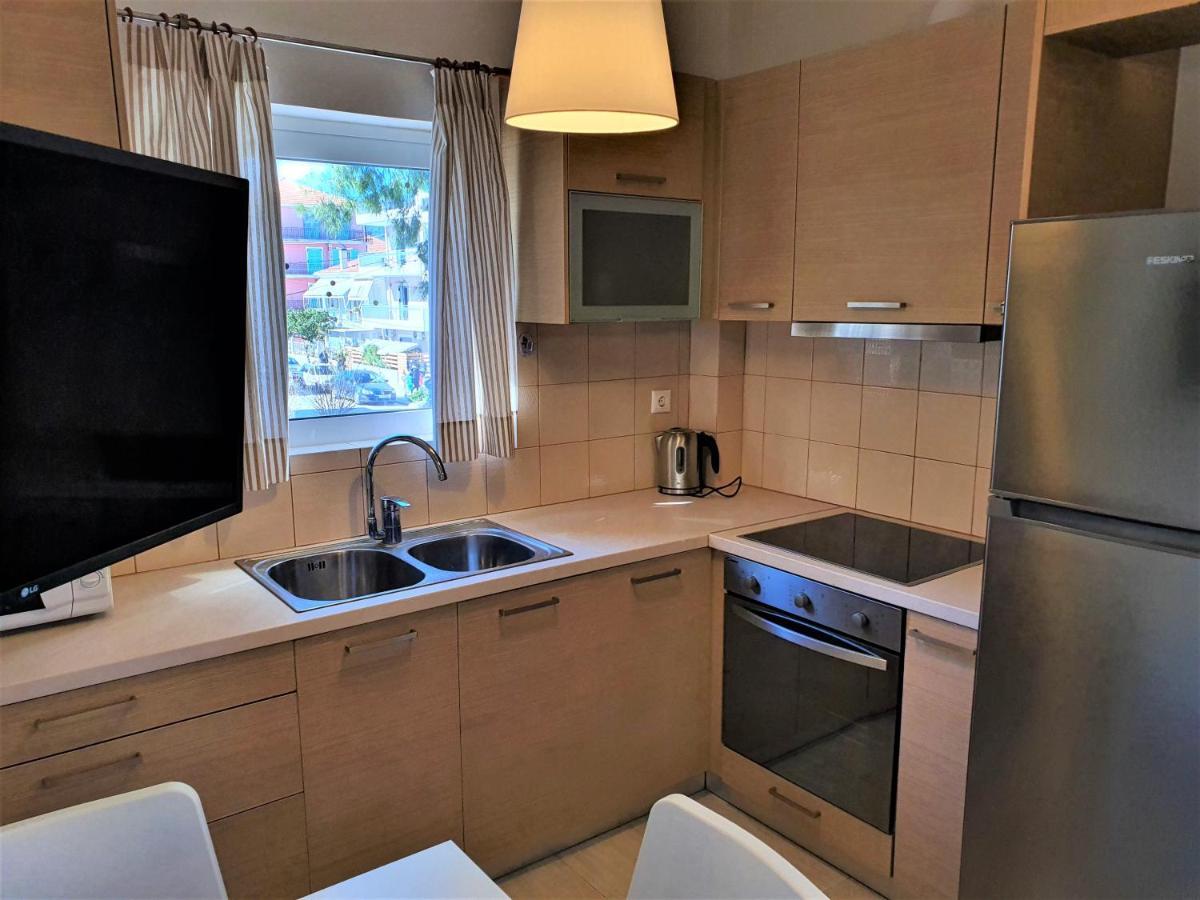 Kainon Asti Apartman Lefkáda Kültér fotó