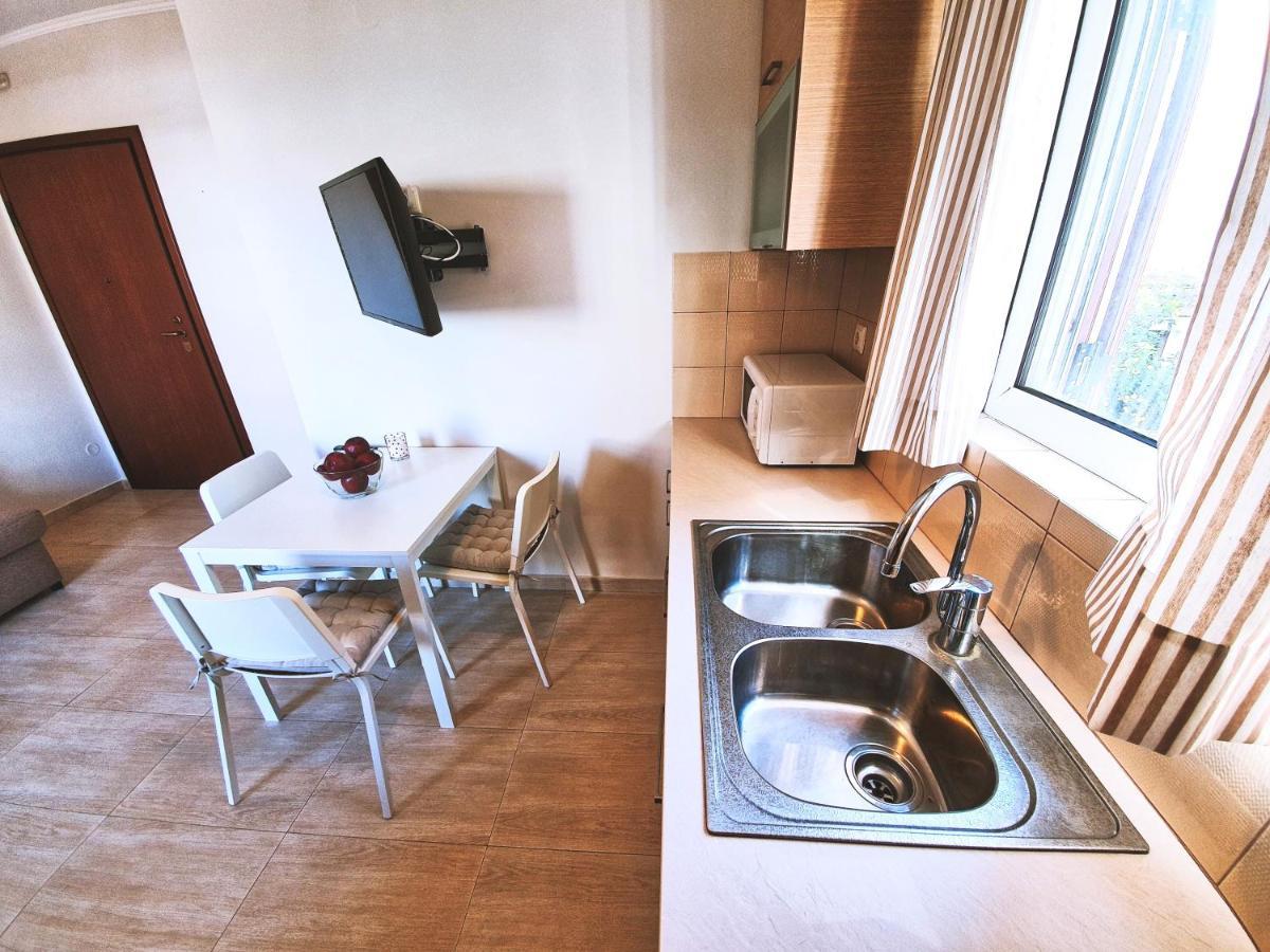 Kainon Asti Apartman Lefkáda Kültér fotó