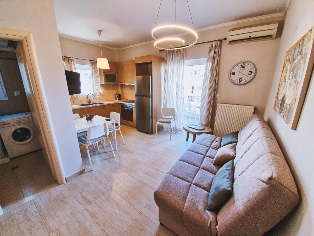Kainon Asti Apartman Lefkáda Kültér fotó