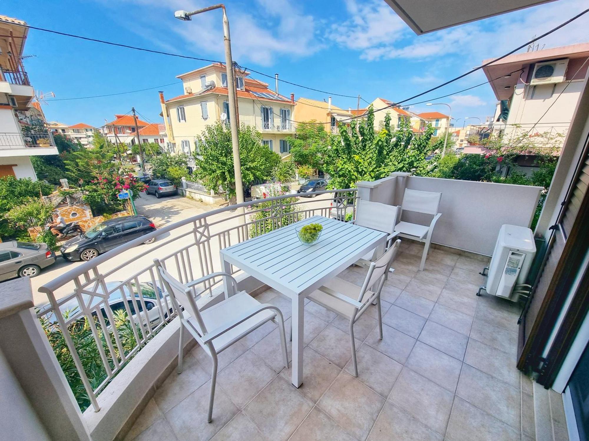 Kainon Asti Apartman Lefkáda Kültér fotó
